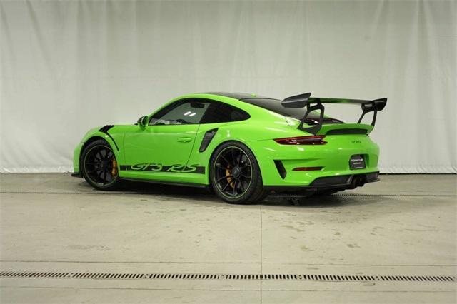 used 2019 Porsche 911 car, priced at $230,992