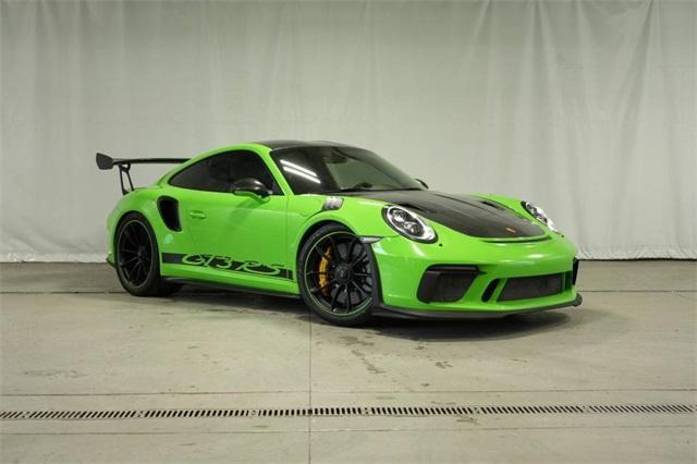 used 2019 Porsche 911 car, priced at $230,992