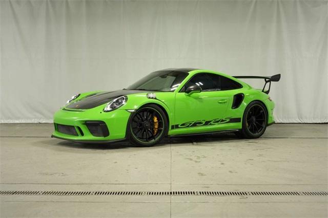 used 2019 Porsche 911 car, priced at $231,991