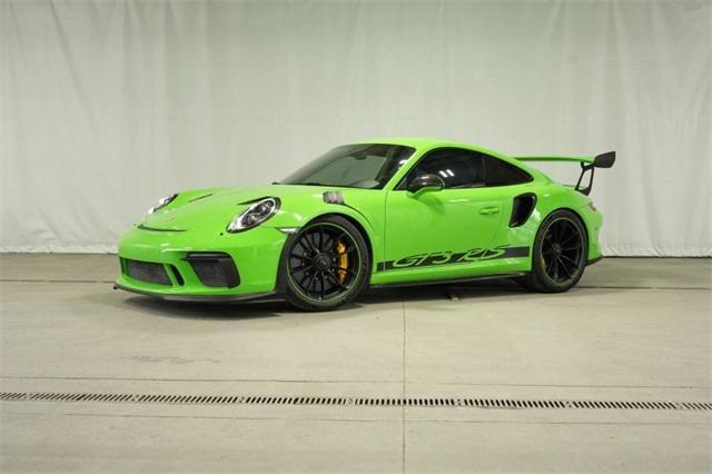 used 2019 Porsche 911 car, priced at $219,999