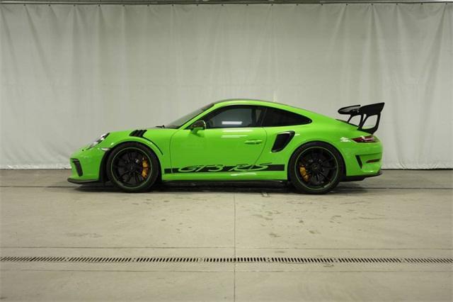 used 2019 Porsche 911 car, priced at $230,992