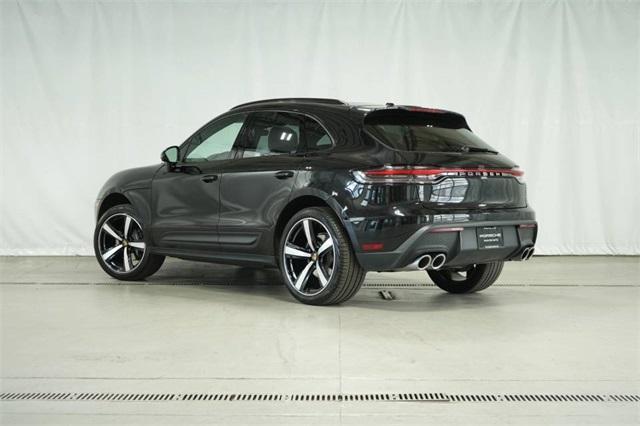 used 2024 Porsche Macan car, priced at $64,999