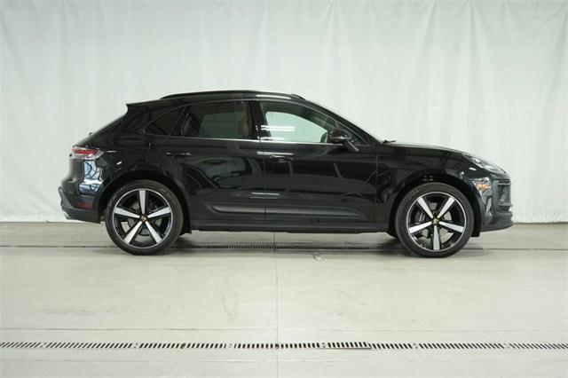 used 2024 Porsche Macan car, priced at $64,999