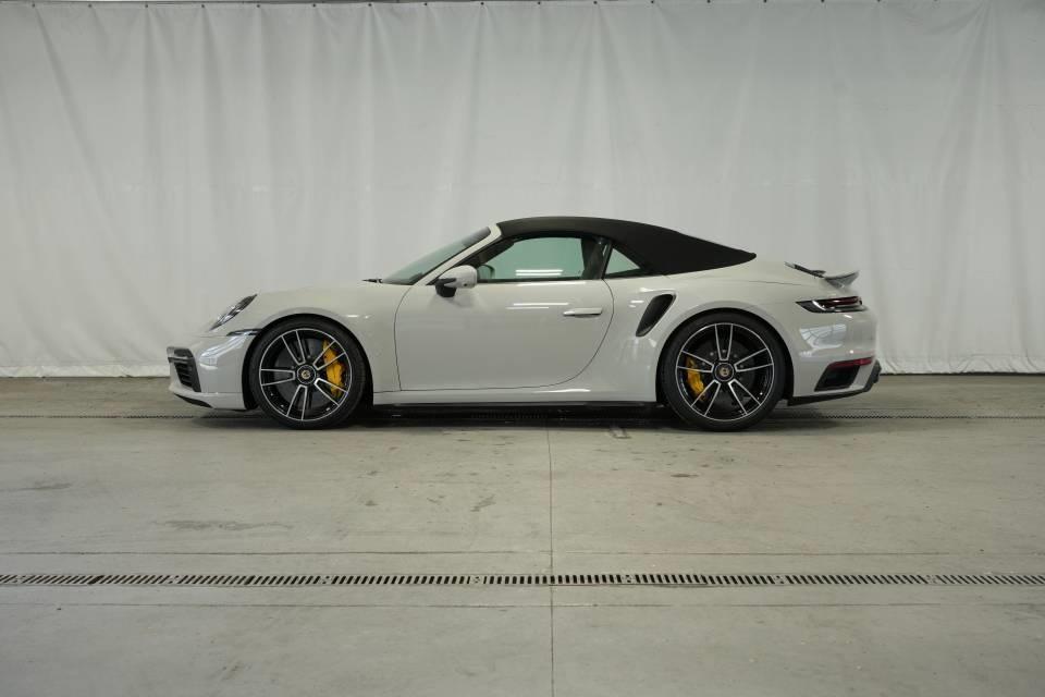 used 2021 Porsche 911 car, priced at $219,991