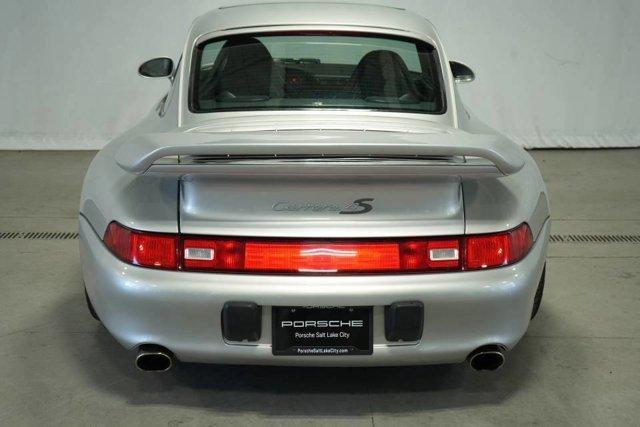 used 1997 Porsche 911 car, priced at $179,995