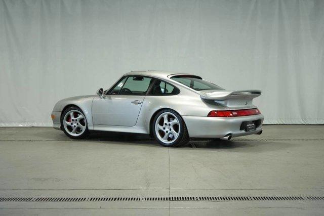 used 1997 Porsche 911 car, priced at $179,995