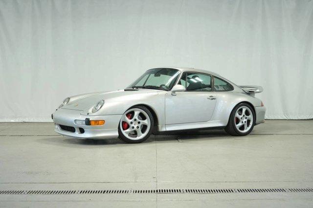 used 1997 Porsche 911 car, priced at $179,995