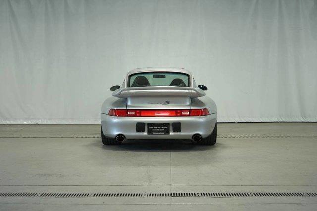 used 1997 Porsche 911 car, priced at $179,995