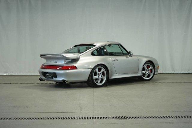 used 1997 Porsche 911 car, priced at $179,995