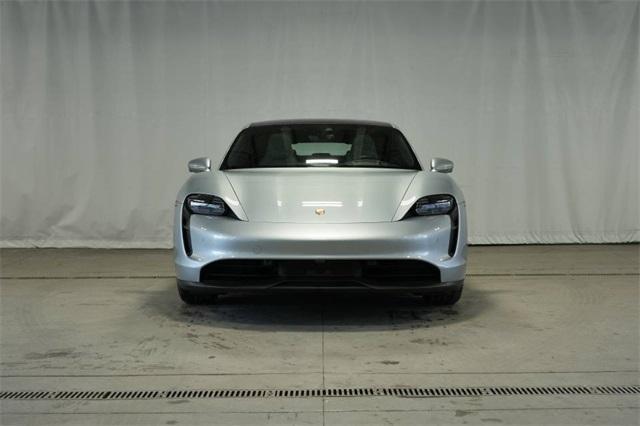 used 2022 Porsche Taycan car, priced at $64,492