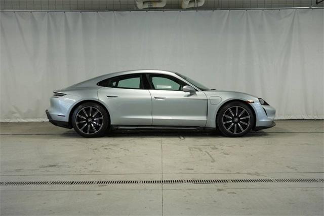 used 2022 Porsche Taycan car, priced at $64,492