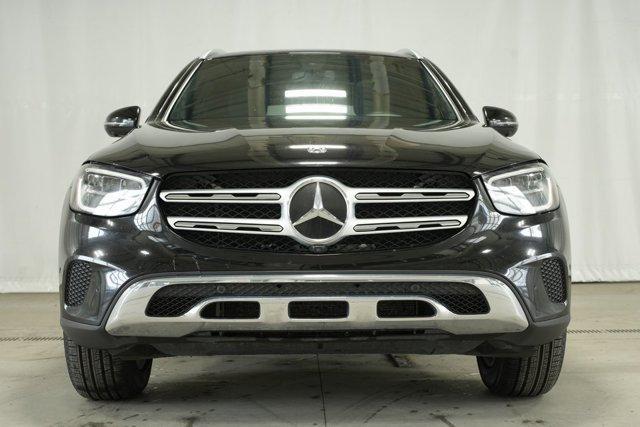 used 2020 Mercedes-Benz GLC 300 car, priced at $26,991