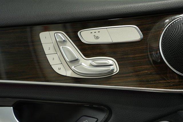 used 2020 Mercedes-Benz GLC 300 car, priced at $26,991