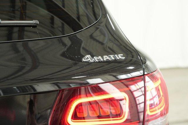 used 2020 Mercedes-Benz GLC 300 car, priced at $26,991