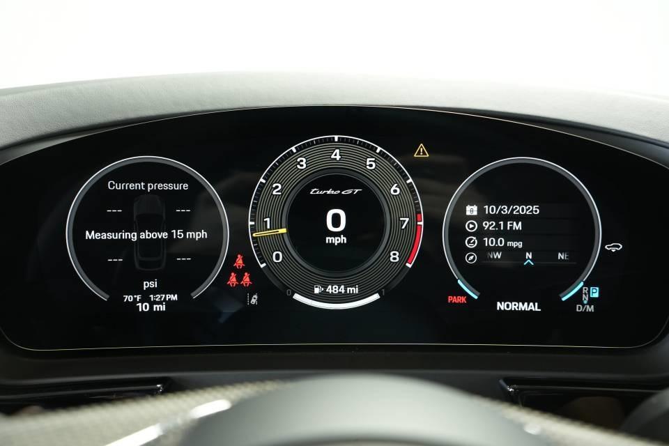 new 2026 Porsche Cayenne car, priced at $231,470