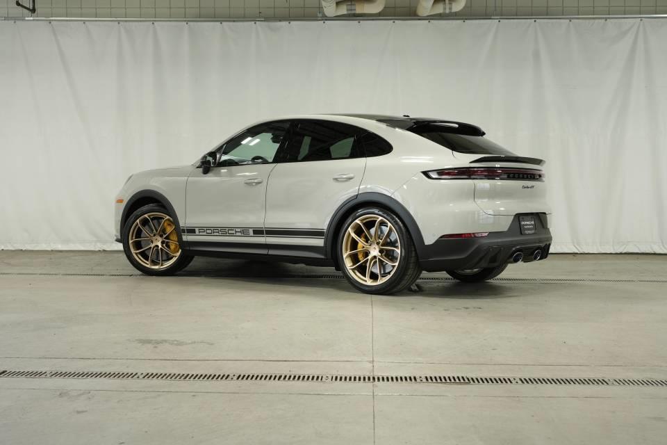 new 2026 Porsche Cayenne car, priced at $231,470