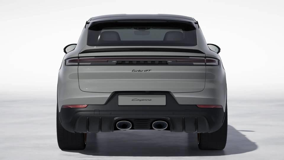 new 2026 Porsche Cayenne car, priced at $231,470
