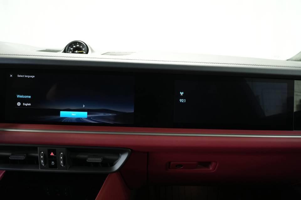 new 2026 Porsche Cayenne car, priced at $231,470