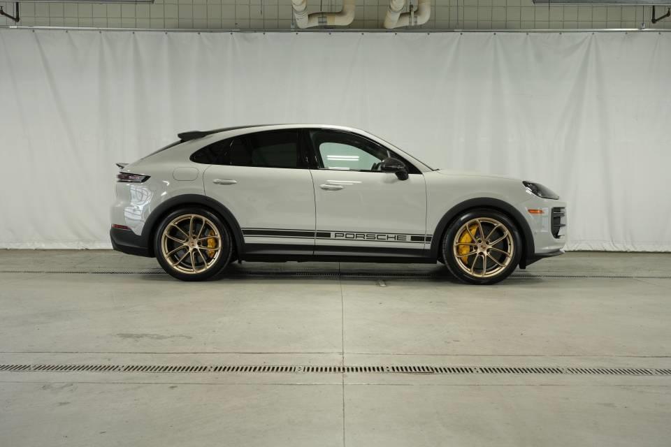 new 2026 Porsche Cayenne car, priced at $231,470