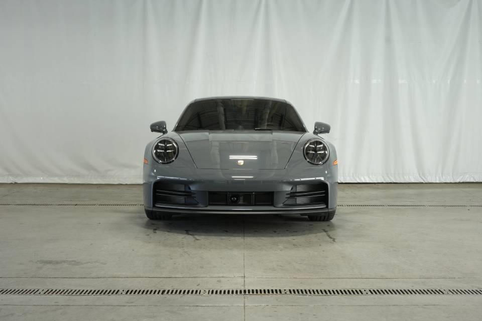 used 2025 Porsche 911 car, priced at $205,999