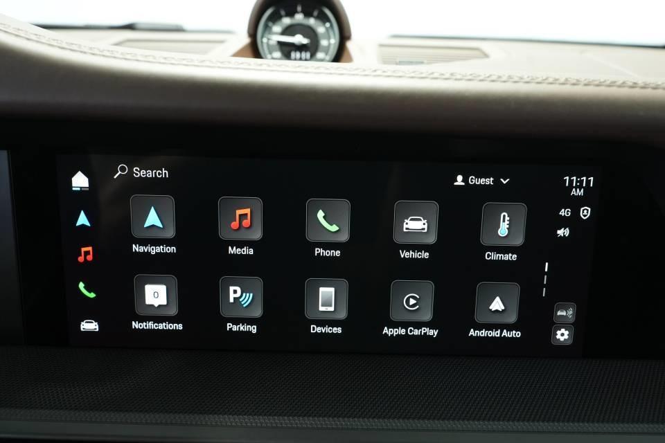 used 2025 Porsche 911 car, priced at $205,999