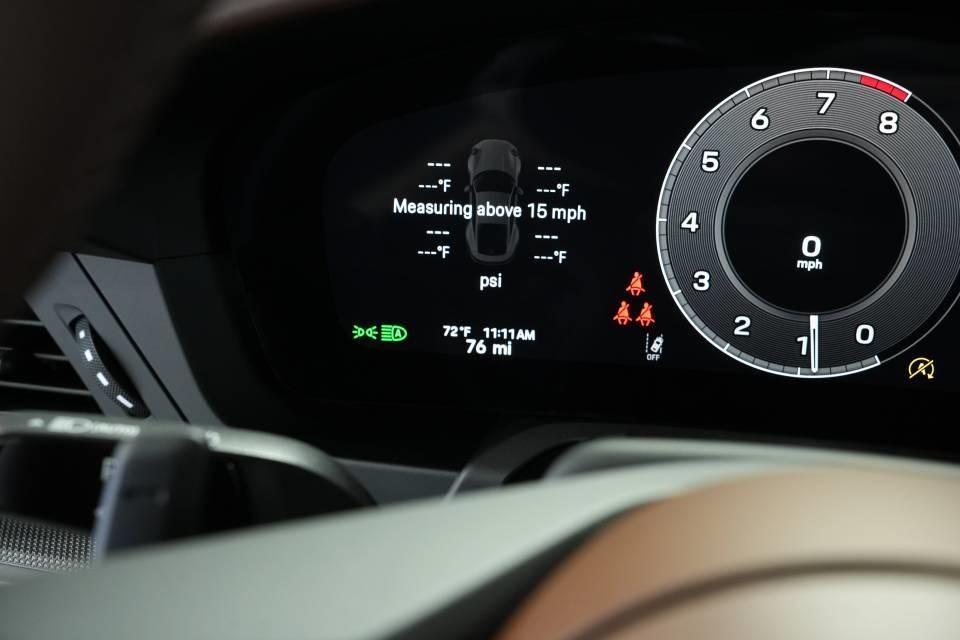 used 2025 Porsche 911 car, priced at $205,999