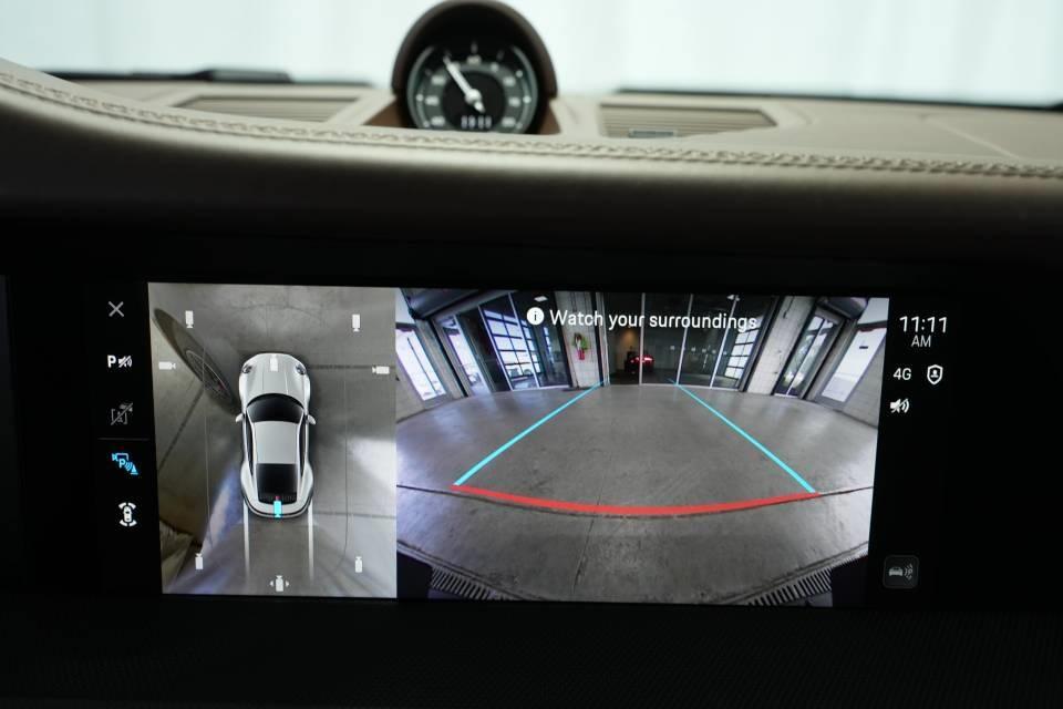 used 2025 Porsche 911 car, priced at $205,999