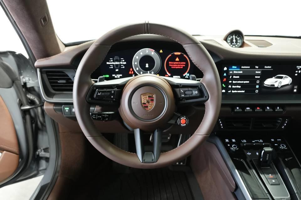 used 2025 Porsche 911 car, priced at $205,999