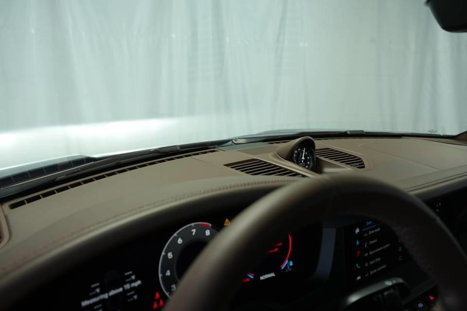 used 2025 Porsche 911 car, priced at $205,999