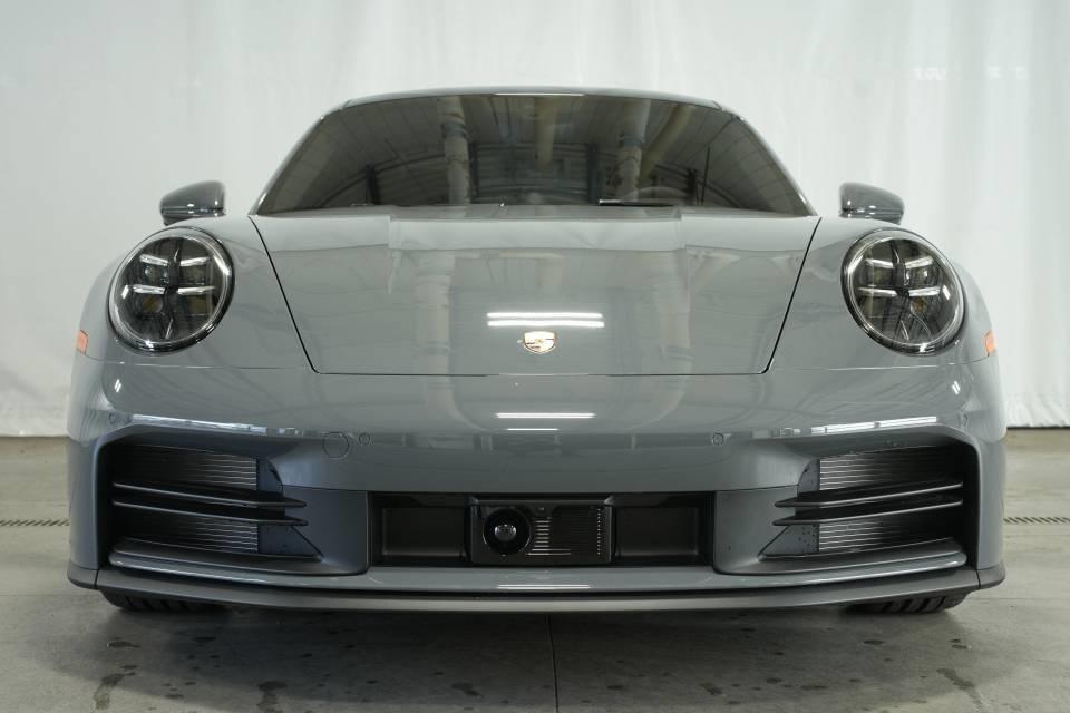 used 2025 Porsche 911 car, priced at $205,999