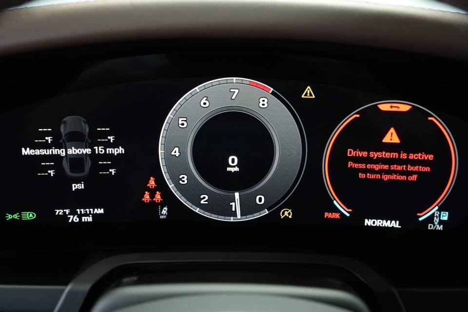 used 2025 Porsche 911 car, priced at $205,999