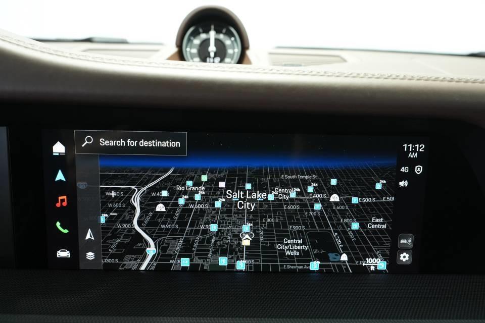 used 2025 Porsche 911 car, priced at $205,999