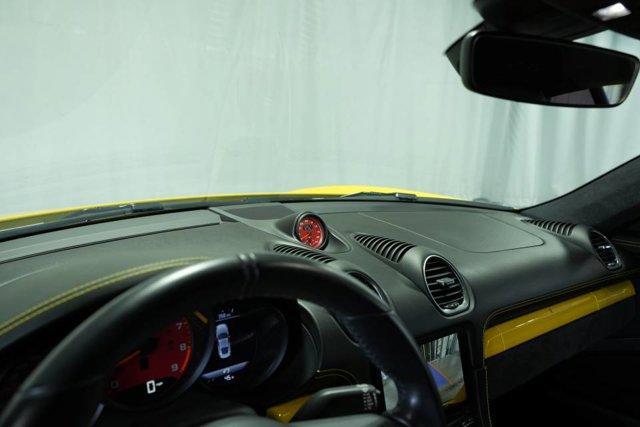 used 2020 Porsche 718 Cayman car, priced at $117,993