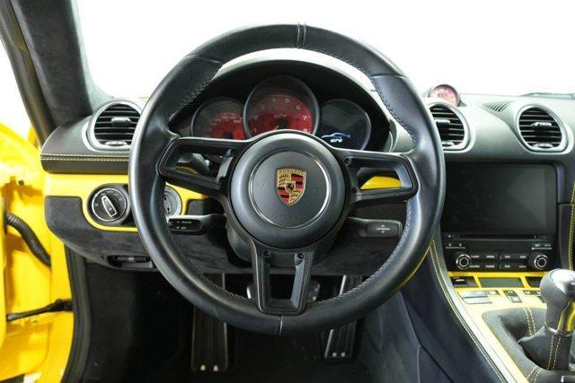 used 2020 Porsche 718 Cayman car, priced at $117,993
