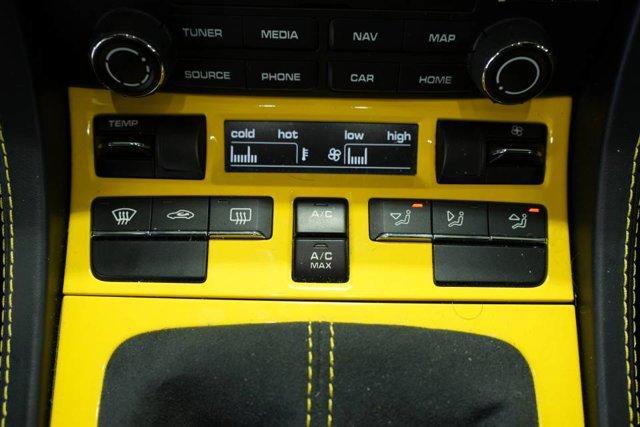 used 2020 Porsche 718 Cayman car, priced at $117,993