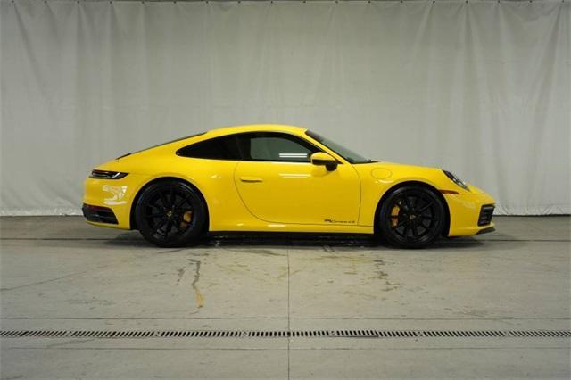 used 2020 Porsche 911 car, priced at $135,792