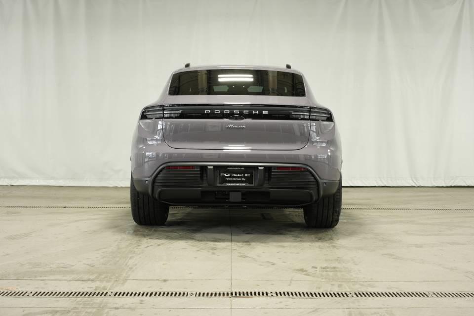 new 2025 Porsche Macan car, priced at $90,845
