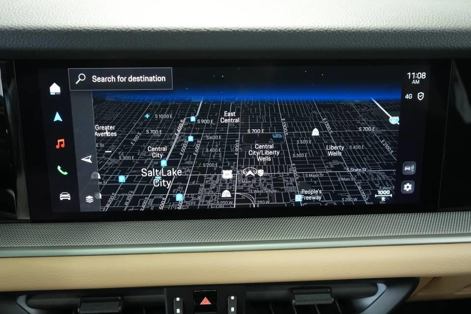 new 2024 Porsche Cayenne car, priced at $93,991