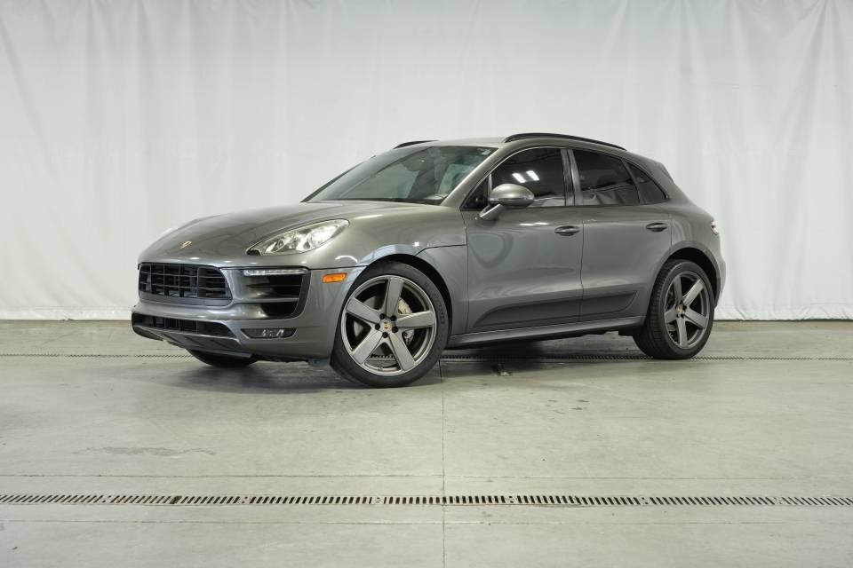 used 2015 Porsche Macan car, priced at $18,991