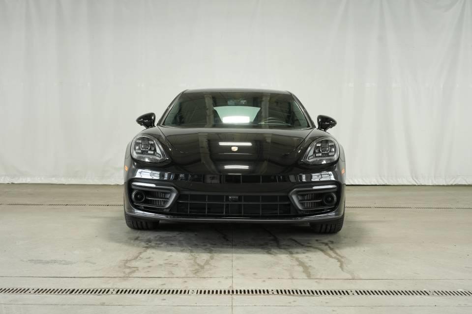 used 2022 Porsche Panamera car, priced at $88,992