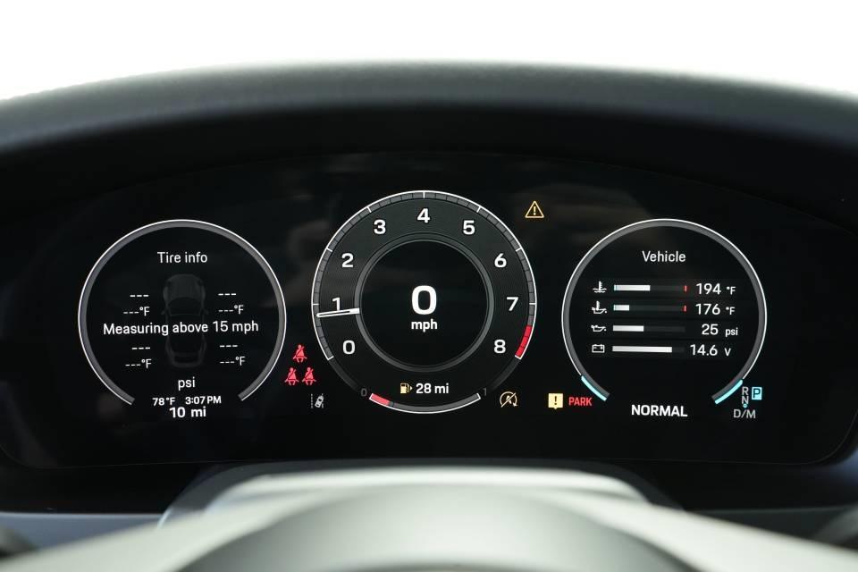 new 2026 Porsche 911 car, priced at $199,880