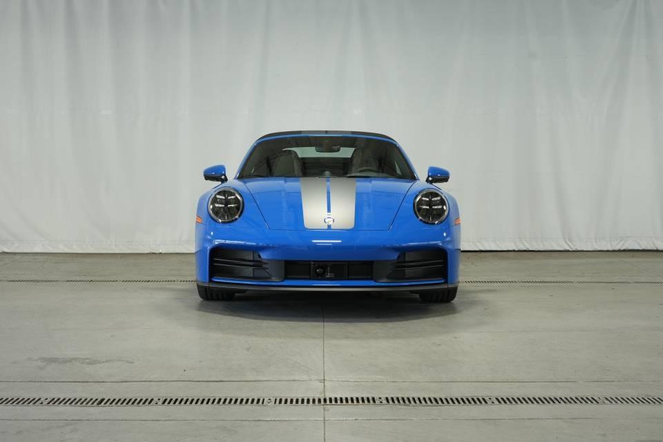 new 2026 Porsche 911 car, priced at $199,880