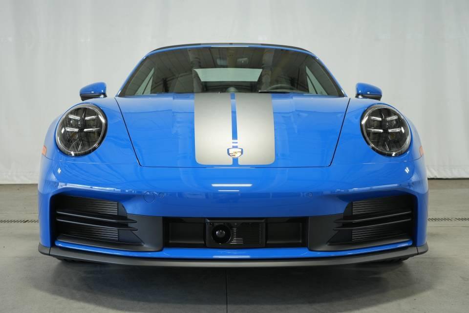 new 2026 Porsche 911 car, priced at $199,880