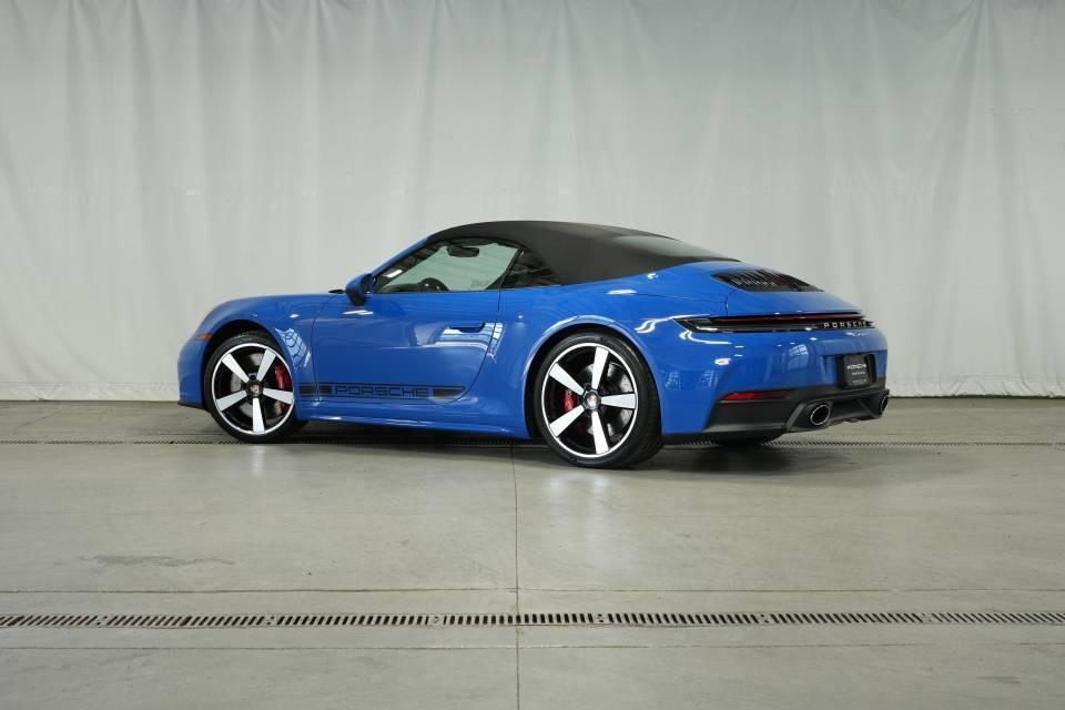 new 2026 Porsche 911 car, priced at $199,880