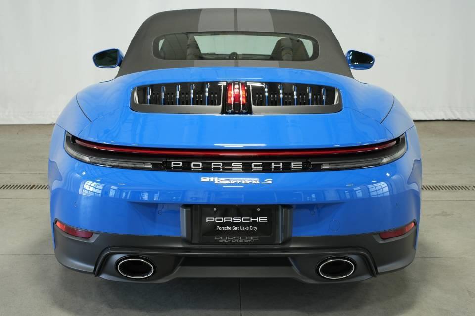 new 2026 Porsche 911 car, priced at $199,880