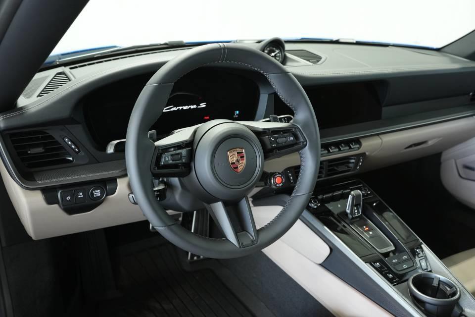 new 2026 Porsche 911 car, priced at $199,880