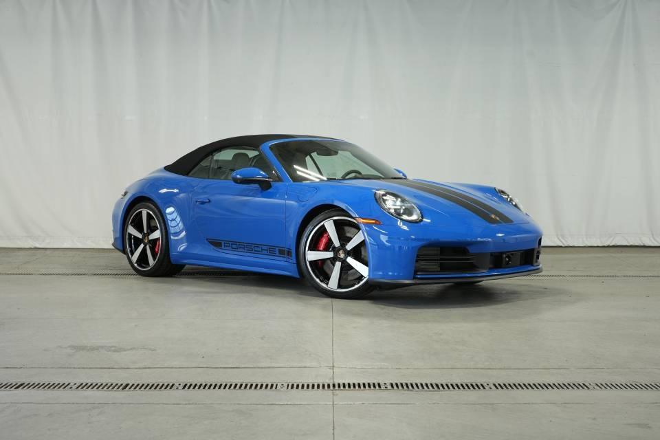new 2026 Porsche 911 car, priced at $199,880