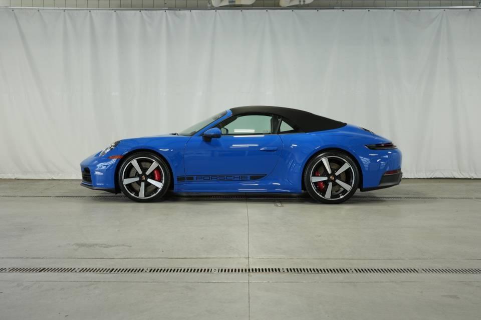 new 2026 Porsche 911 car, priced at $199,880