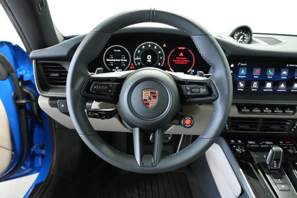 new 2026 Porsche 911 car, priced at $199,880