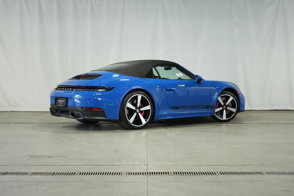 new 2026 Porsche 911 car, priced at $199,880